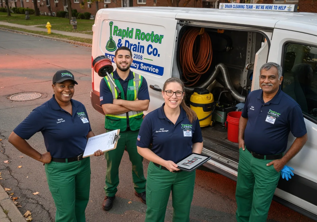 Drain Cleaning company in Harmony, MN