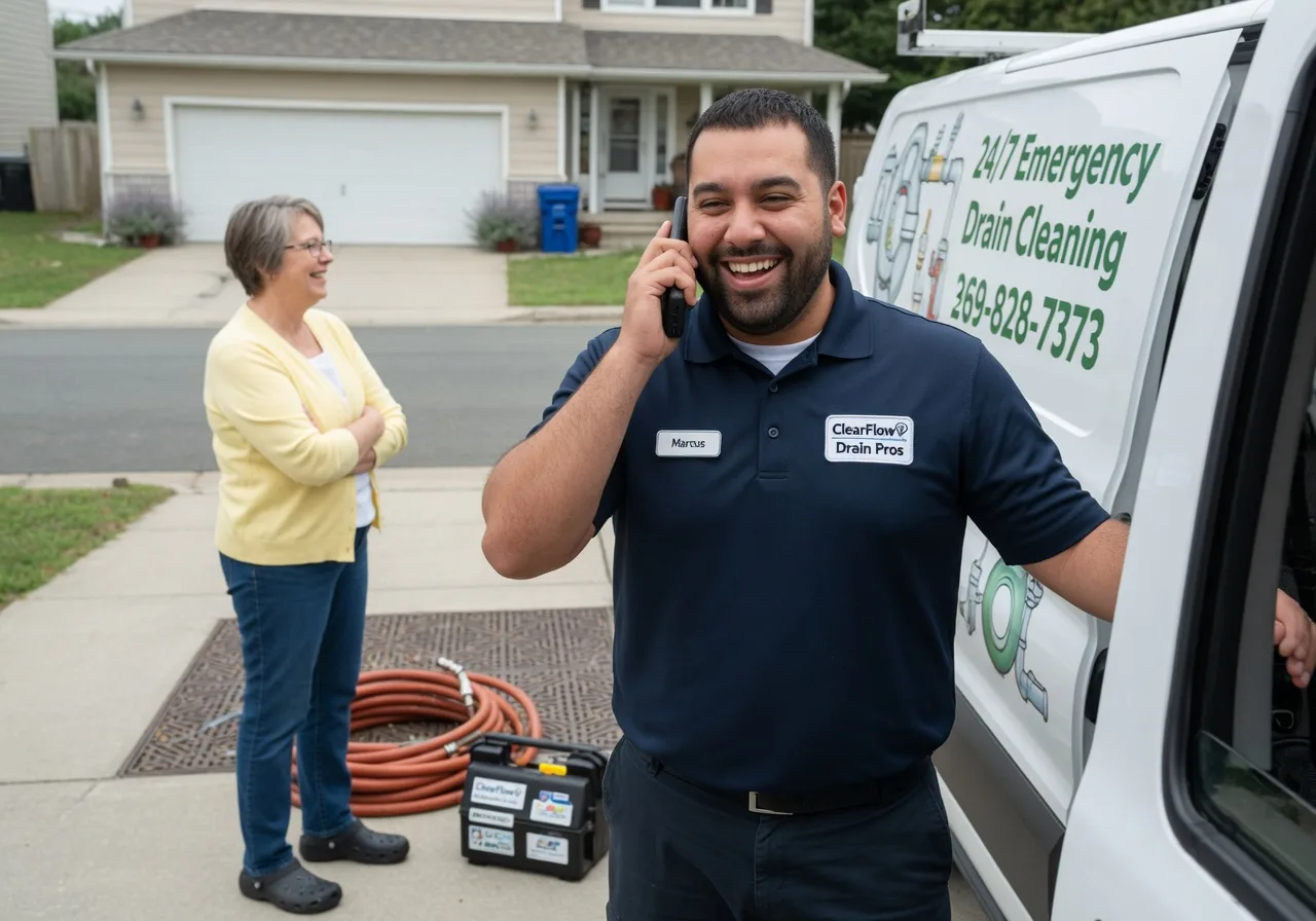 Drain Cleaning Harmony, MN FAQs